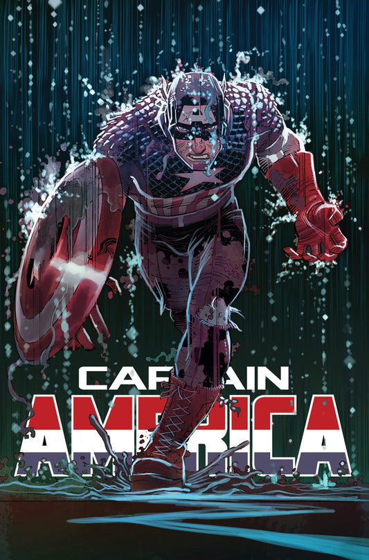 CAPTAIN AMERICA BY RICK REMENDER OMNIBUS | Hardcover