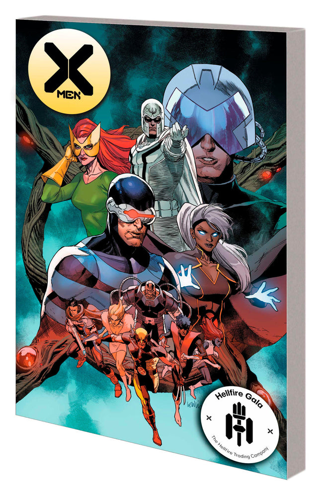 X-MEN: HELLFIRE GALA - Graphic Novels - Image - Pop Weasel