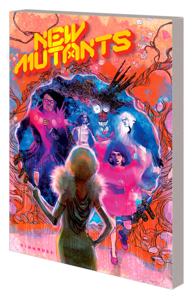 NEW MUTANTS BY VITA AYALA VOL. 2 - Graphic Novels - Image - Pop Weasel