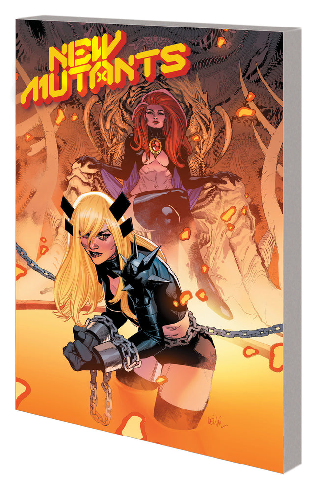 NEW MUTANTS BY VITA AYALA VOL. 3 - Graphic Novels - Image - Pop Weasel