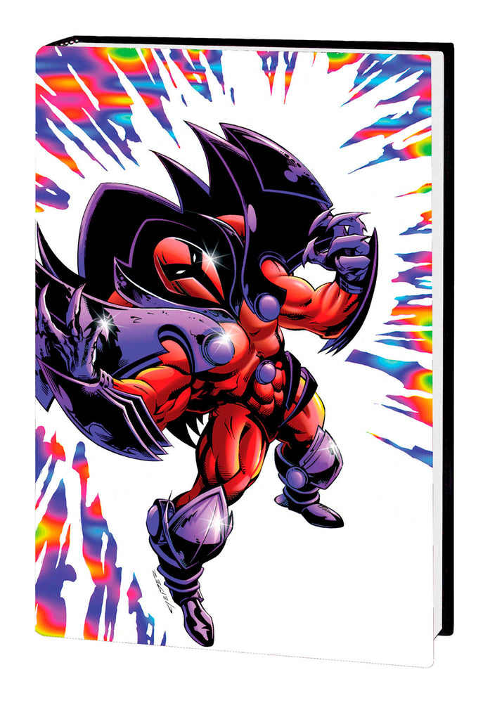 X-MEN/AVENGERS: ONSLAUGHT OMNIBUS [NEW PRINTING, DM ONLY] | Hardcover - Graphic Novels - Image - Pop Weasel