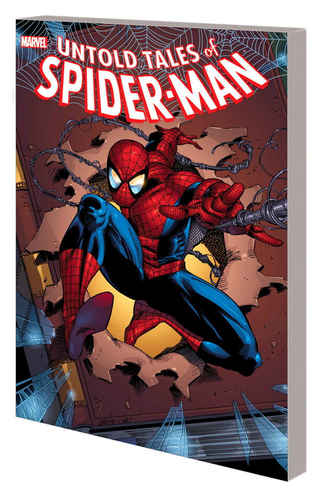 UNTOLD TALES OF SPIDER-MAN: THE COMPLETE COLLECTION VOL. 1 - Graphic Novels - Image - Pop Weasel