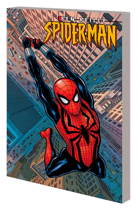 BEN REILLY: SPIDER-MAN