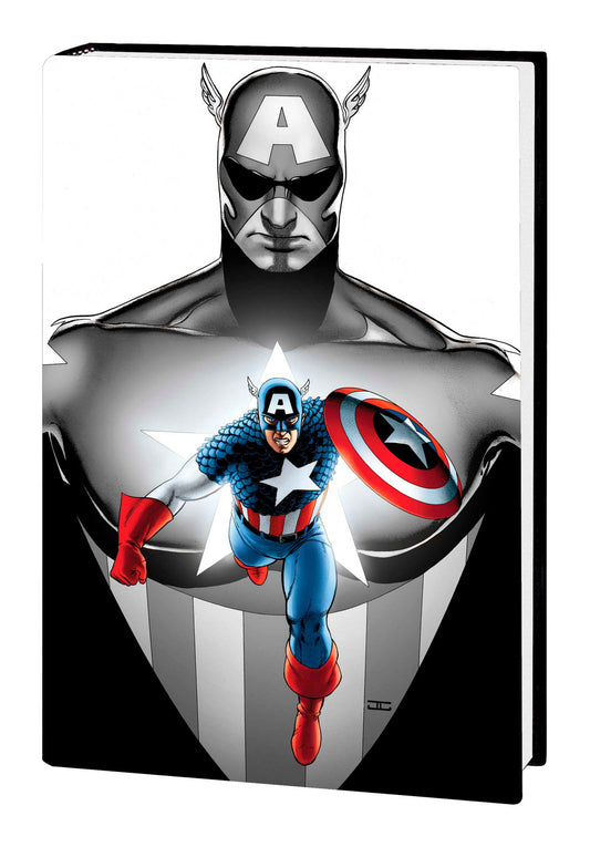 CAPTAIN AMERICA LIVES! OMNIBUS [NEW PRINTING, DM ONLY] | Hardcover