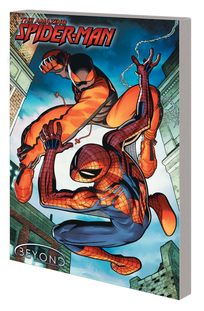 AMAZING SPIDER-MAN: BEYOND VOL. 2 - Graphic Novels - Image - Pop Weasel