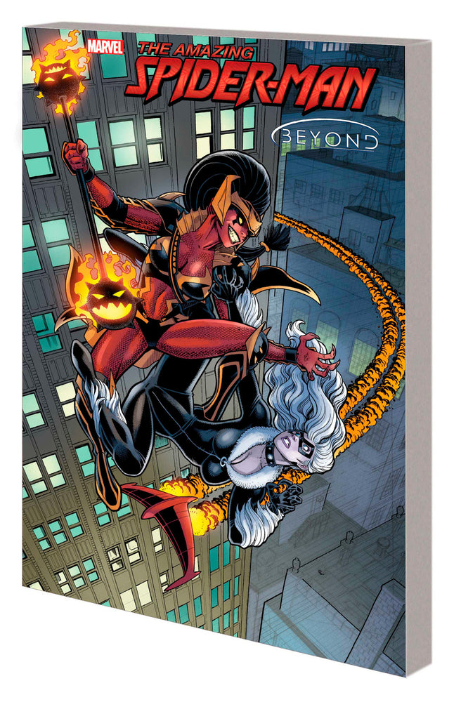 AMAZING SPIDER-MAN: BEYOND VOL. 4 - Graphic Novels - Image - Pop Weasel