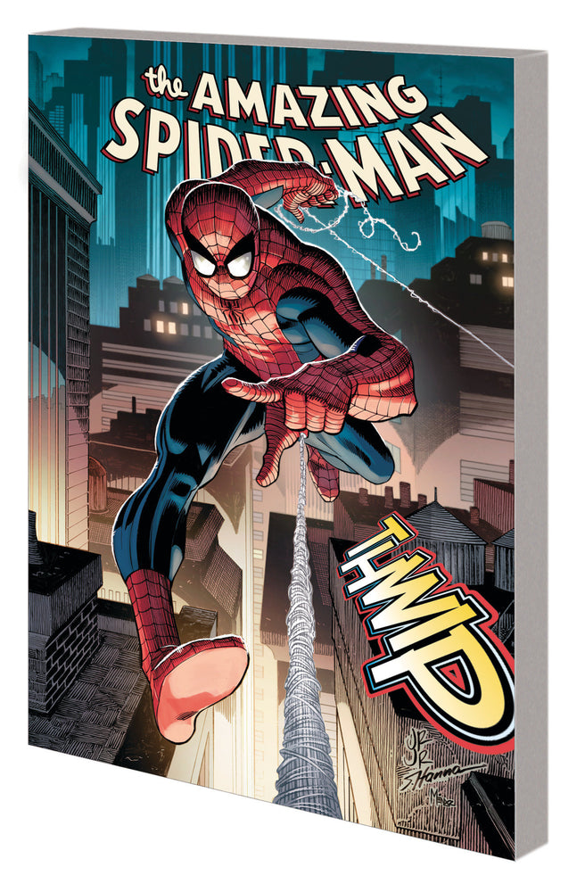 AMAZING SPIDER-MAN BY WELLS & ROMITA JR. VOL. 1: WORLD WITHOUT LOVE - Graphic Novels - Image - Pop Weasel