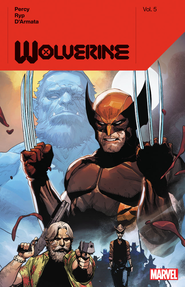 WOLVERINE BY BENJAMIN PERCY VOL. 5 - Graphic Novels - Image - Pop Weasel
