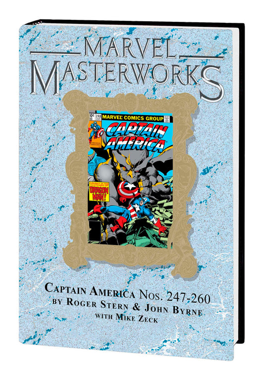 MARVEL MASTERWORKS: CAPTAIN AMERICA VOL. 14 [DM ONLY] | Hardcover