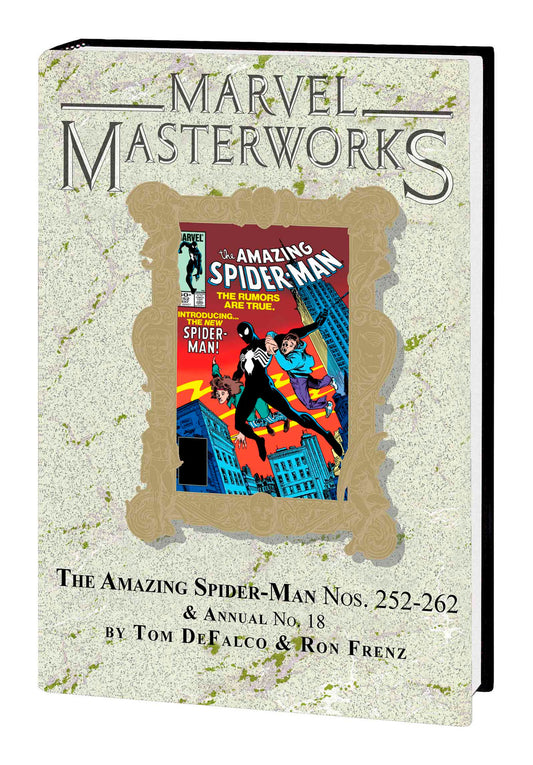 MARVEL MASTERWORKS: THE AMAZING SPIDER-MAN VOL. 24 [DM ONLY] | Hardcover