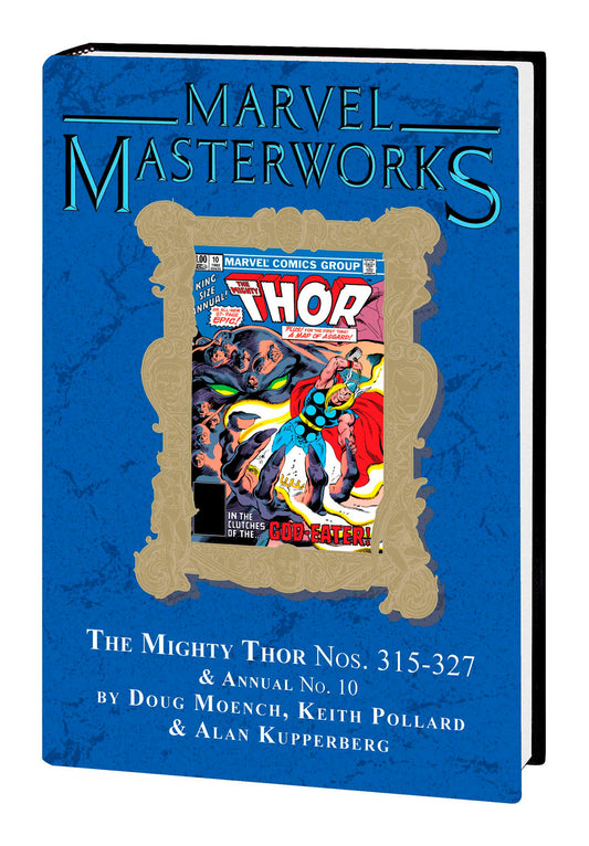 MARVEL MASTERWORKS: THE MIGHTY THOR VOL. 21 [DM ONLY] | Hardcover