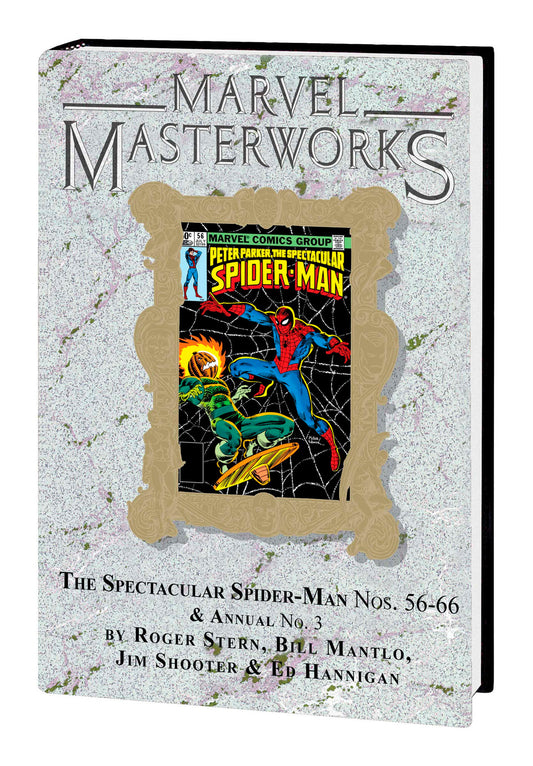 MARVEL MASTERWORKS: THE SPECTACULAR SPIDER-MAN VOL. 5 [DM ONLY] | Hardcover