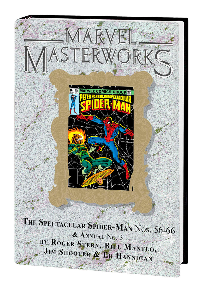 MARVEL MASTERWORKS: THE SPECTACULAR SPIDER-MAN VOL. 5 [DM ONLY] | Hardcover - Graphic Novels - Image - Pop Weasel