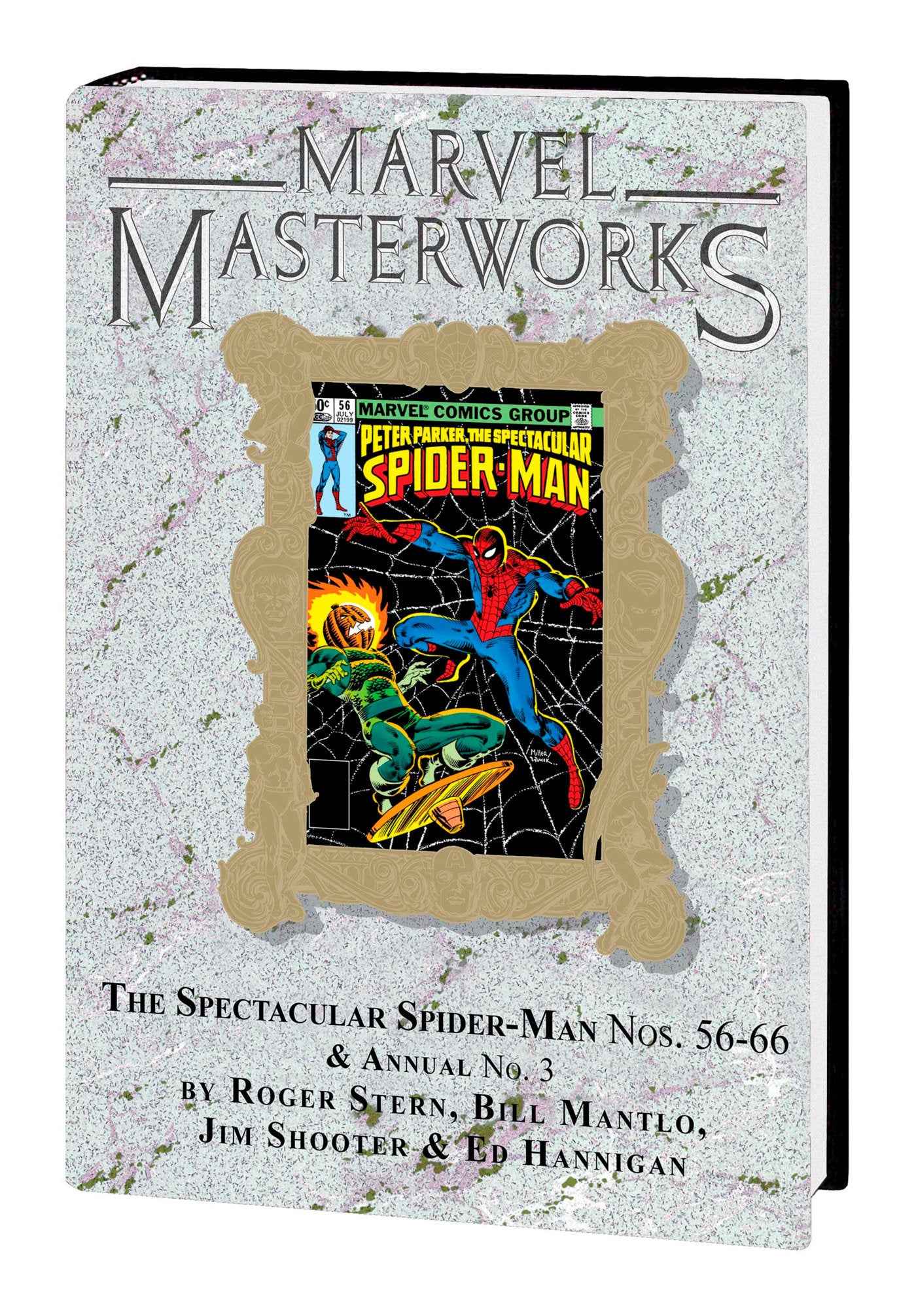 MARVEL MASTERWORKS: THE SPECTACULAR SPIDER-MAN VOL. 5 [DM ONLY] | Hardcover