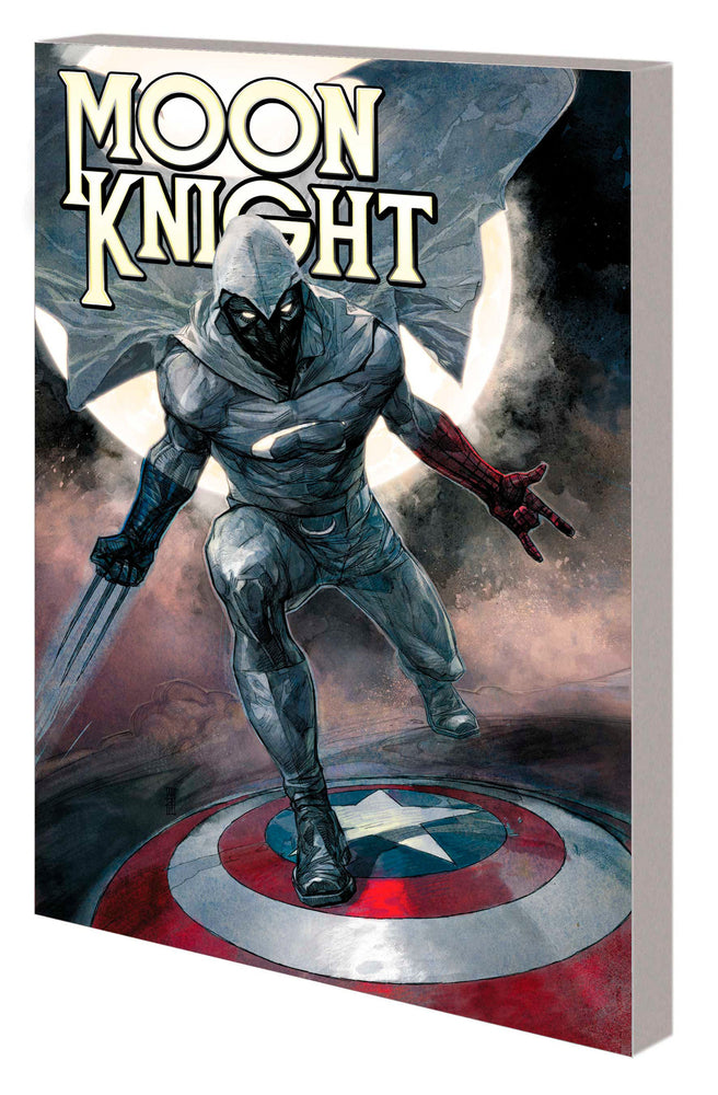 MOON KNIGHT BY BENDIS & MALEEV: THE COMPLETE COLLECTION - Graphic Novels - Image - Pop Weasel