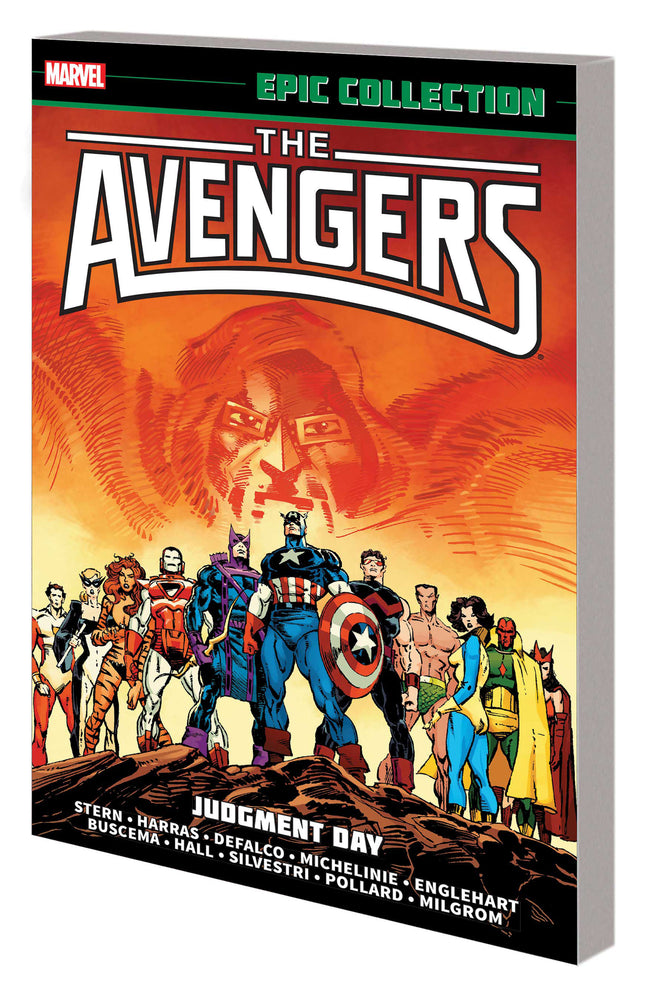 AVENGERS EPIC COLLECTION: JUDGMENT DAY [NEW PRINTING] image - Graphic Novels - Image - Pop Weasel