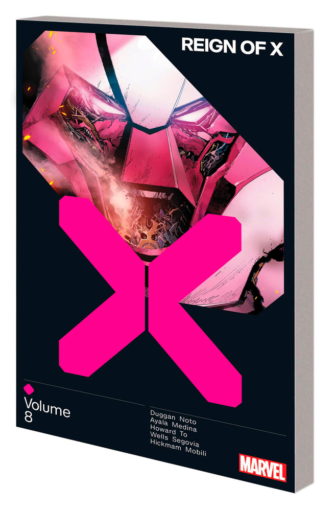 REIGN OF X VOL. 8 - Graphic Novels - Image - Pop Weasel