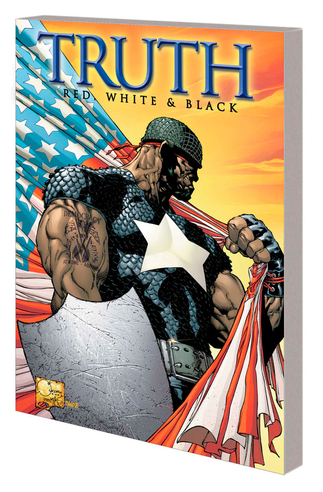 CAPTAIN AMERICA: TRUTH [NEW PRINTING] - Graphic Novels - Image - Pop Weasel