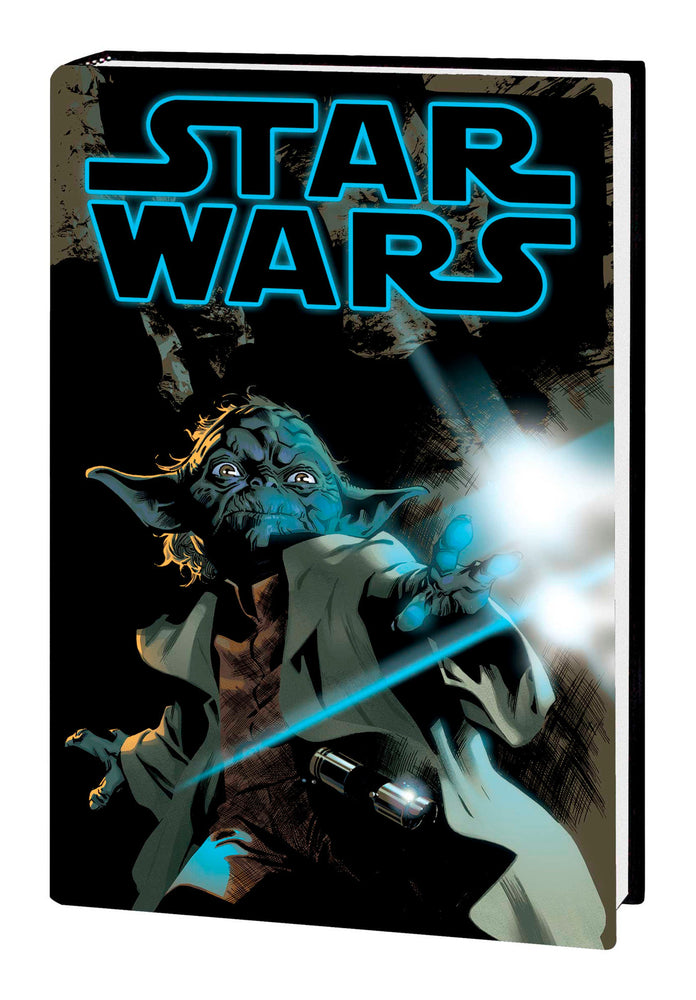 STAR WARS BY JASON AARON OMNIBUS IMMONEN COVER [NEW PRINTING, DM ONLY] | Hardcover image - Graphic Novels - Image - Pop Weasel