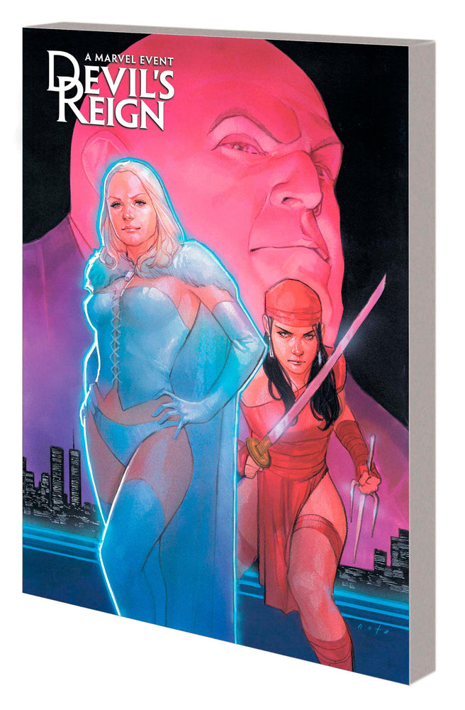 DEVIL'S REIGN: X-MEN - Graphic Novels - Image - Pop Weasel