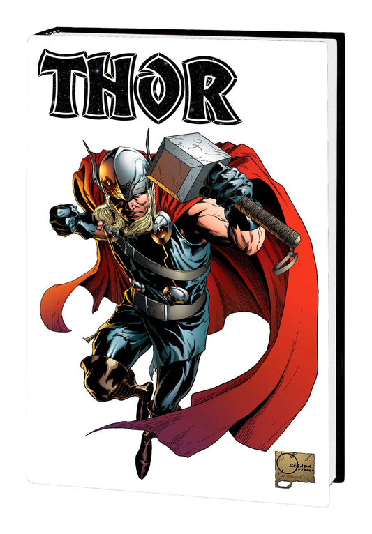 THOR BY MATT FRACTION OMNIBUS [DM ONLY] | Hardcover