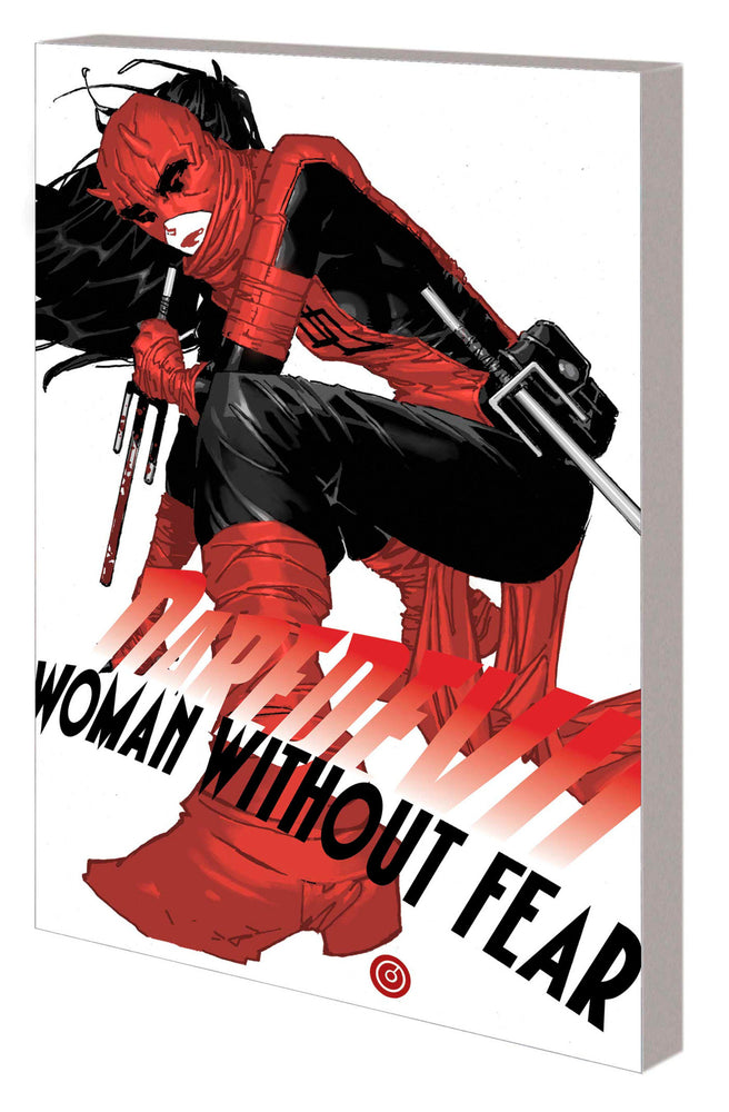 DAREDEVIL: WOMAN WITHOUT FEAR - Graphic Novels - Image - Pop Weasel
