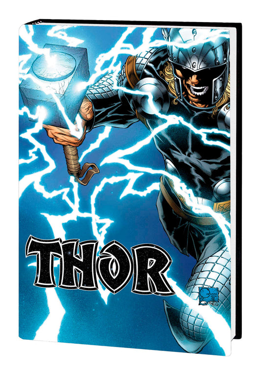 THOR BY JASON AARON OMNIBUS VOL. 1 QUESADA COVER [DM ONLY] | Hardcover