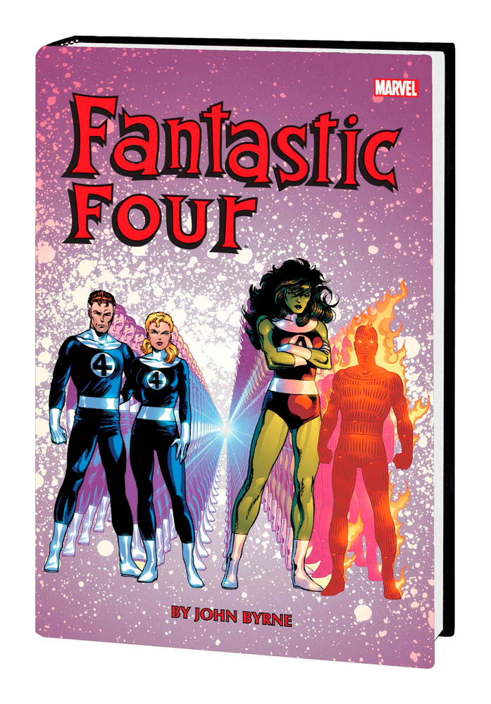 FANTASTIC FOUR BY JOHN BYRNE OMNIBUS VOL. 2 [NEW PRINTING] | Hardcover - Graphic Novels - Image - Pop Weasel