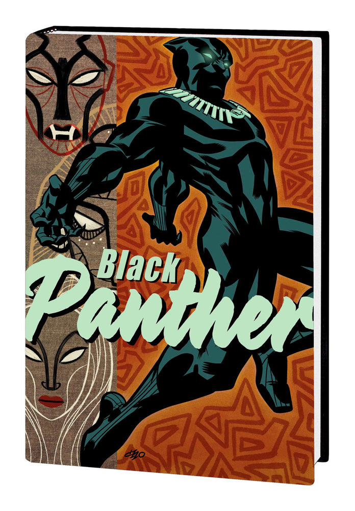 BLACK PANTHER BY TA-NEHISI COATES OMNIBUS [DM ONLY] | Hardcover - Graphic Novels - Image - Pop Weasel