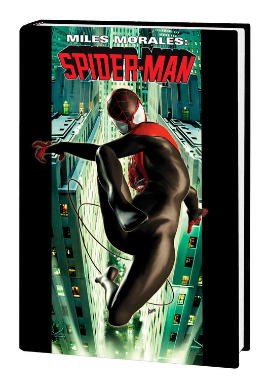 MILES MORALES: SPIDER-MAN OMNIBUS VOL. 1 | Hardcover