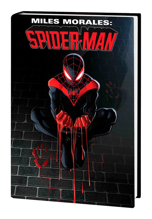 MILES MORALES: SPIDER-MAN OMNIBUS VOL. 2 [DM ONLY] | Hardcover