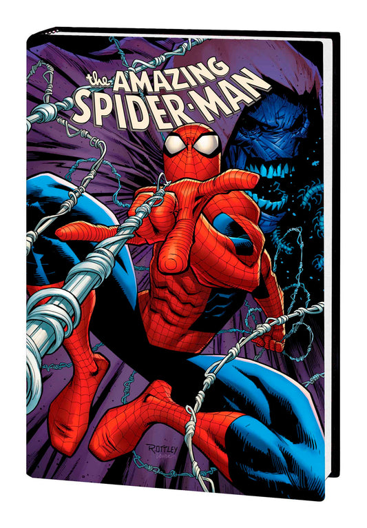 AMAZING SPIDER-MAN BY NICK SPENCER OMNIBUS VOL. 1 | Hardcover