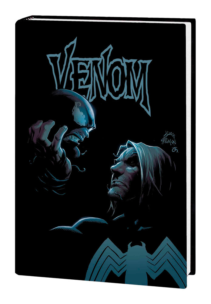 VENOMNIBUS BY CATES & STEGMAN [DM ONLY] | Hardcover - Graphic Novels - Image - Pop Weasel
