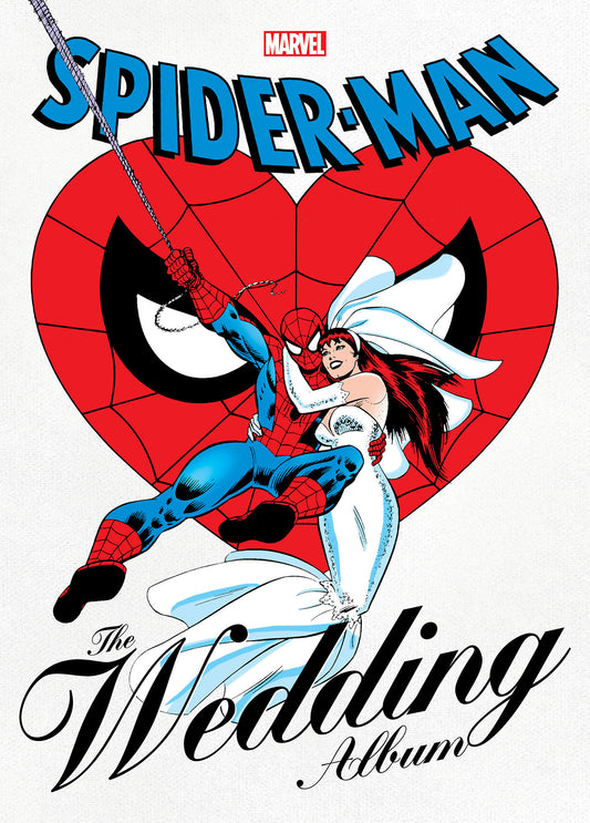 SPIDER-MAN: THE WEDDING ALBUM GALLERY EDITION | Hardcover