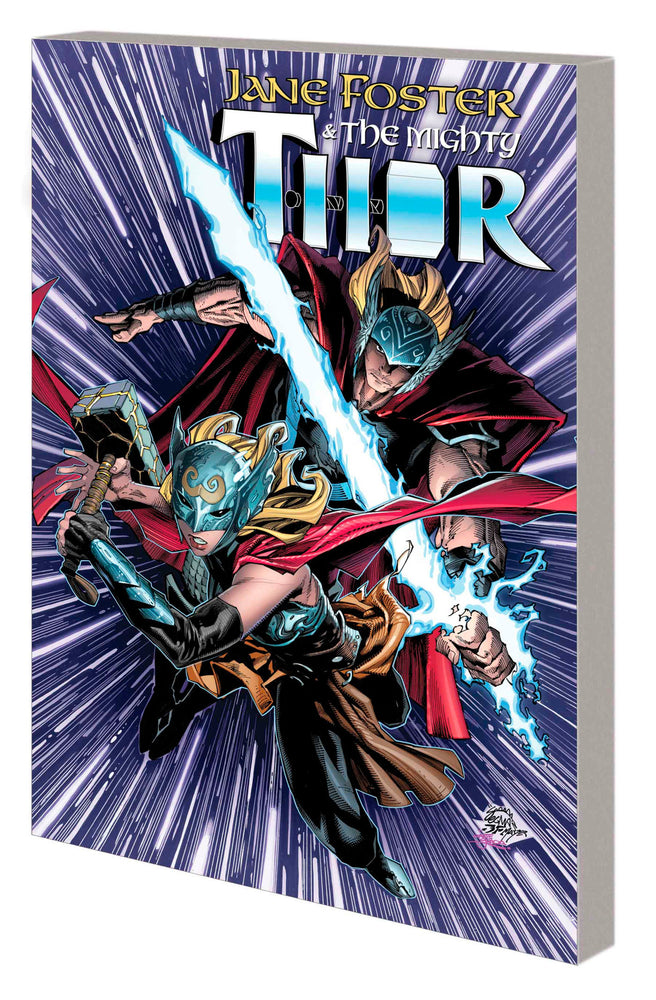 JANE FOSTER & THE MIGHTY THOR - Graphic Novels - Image - Pop Weasel