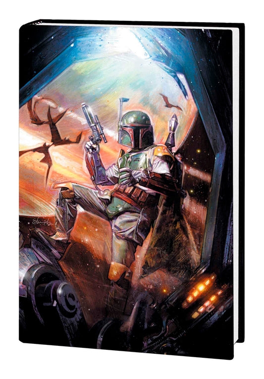 STAR WARS LEGENDS: THE REBELLION OMNIBUS VOL. 1 | Hardcover