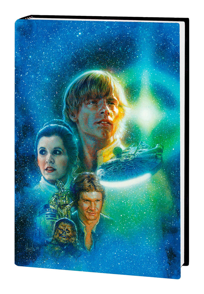 STAR WARS LEGENDS: THE REBELLION OMNIBUS VOL. 1 [DM ONLY] | Hardcover image - Graphic Novels - Image - Pop Weasel