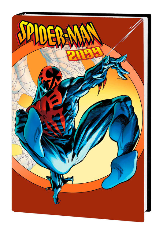 SPIDER-MAN 2099 OMNIBUS VOL. 1 [DM ONLY] | Hardcover image