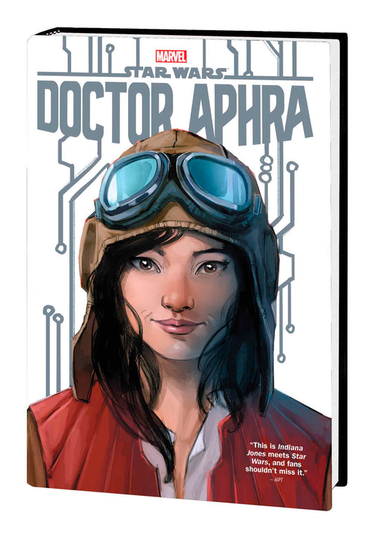 STAR WARS: DOCTOR APHRA OMNIBUS VOL. 1 [NEW PRINTING, DM ONLY] | Hardcover