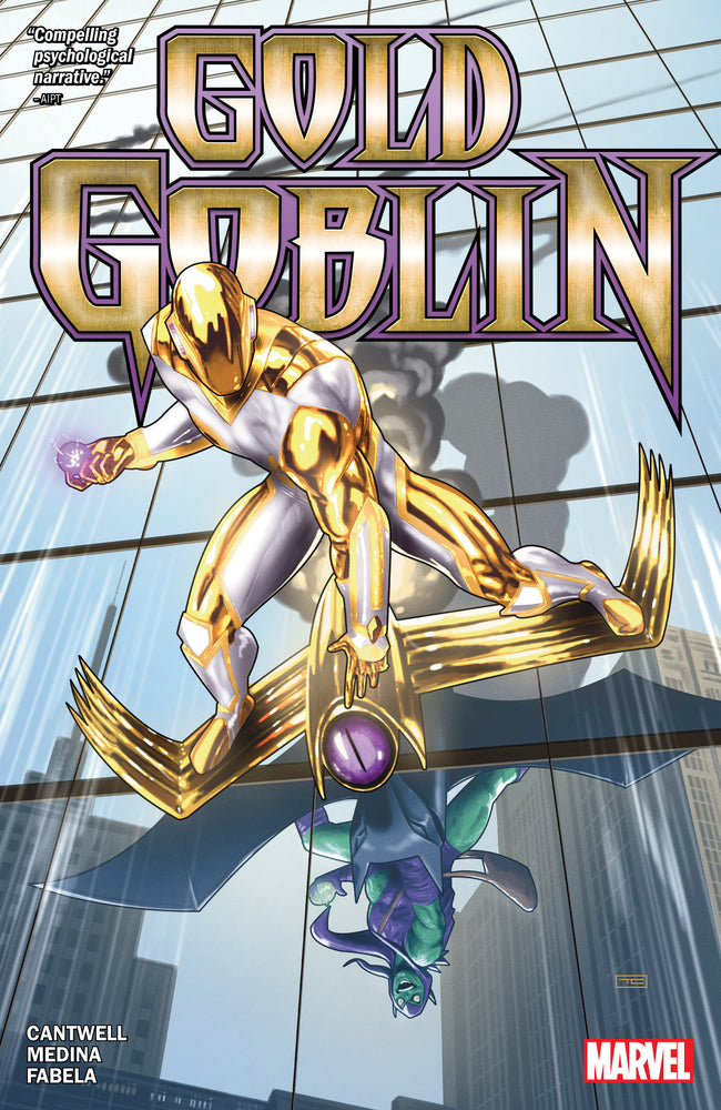 GOLD GOBLIN - Graphic Novels - Image - Pop Weasel