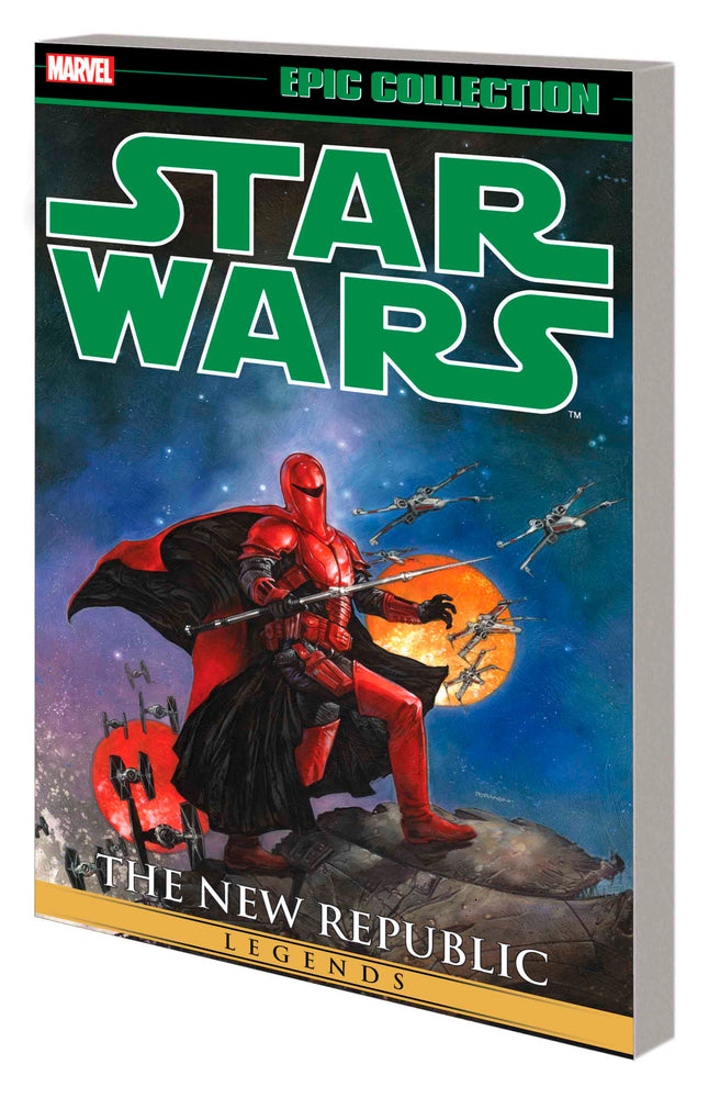 STAR WARS LEGENDS EPIC COLLECTION: THE NEW REPUBLIC VOL. 6 - Graphic Novels - Image - Pop Weasel