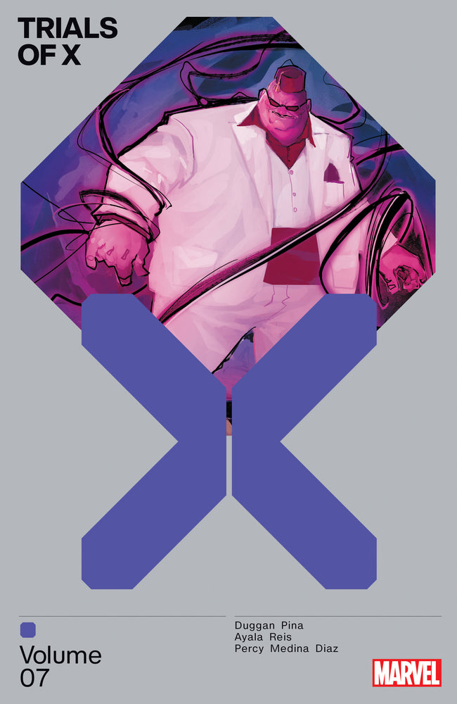 TRIALS OF X VOL. 7 - Graphic Novels - Image - Pop Weasel