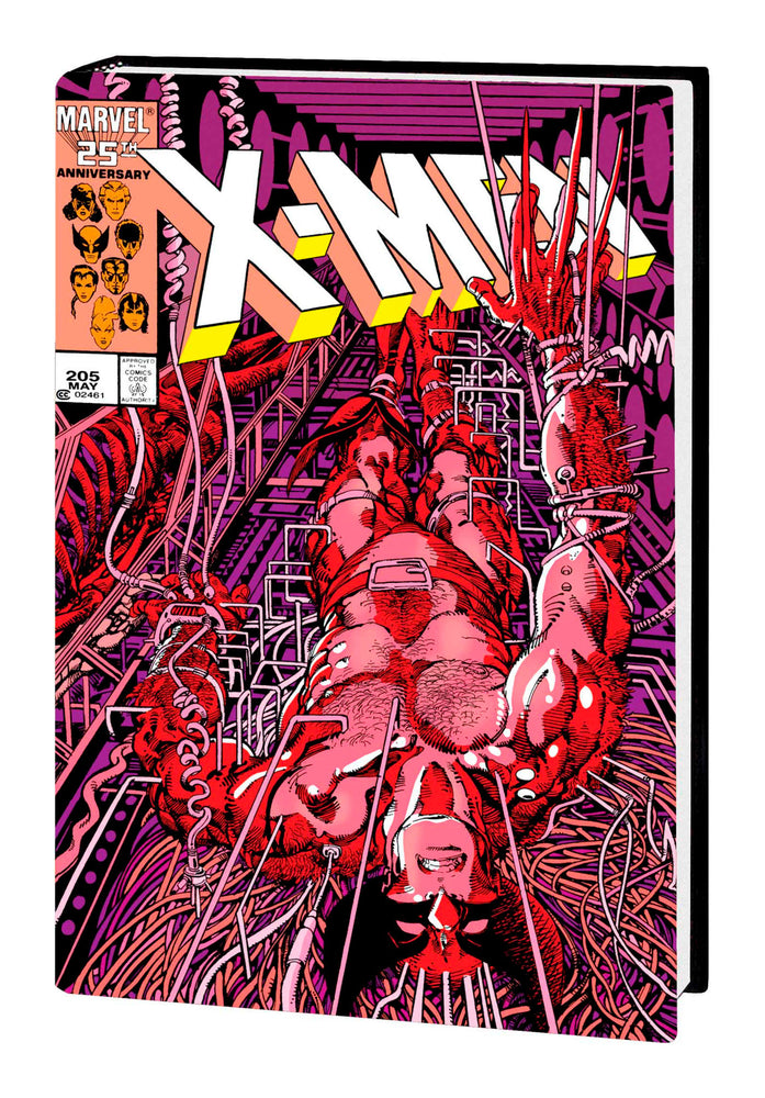 THE UNCANNY X-MEN OMNIBUS VOL. 5 [DM ONLY] | Hardcover - Graphic Novels - Image - Pop Weasel
