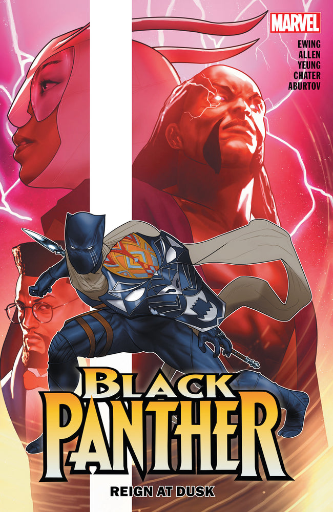 BLACK PANTHER BY EVE L. EWING: REIGN AT DUSK VOL. 2 - Graphic Novels - Image - Pop Weasel