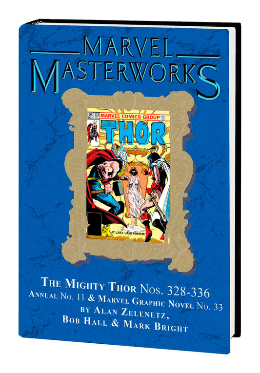 MARVEL MASTERWORKS: THE MIGHTY THOR VOL. 22 [DM ONLY] | Hardcover