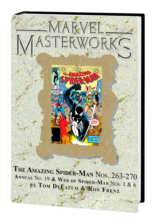 MARVEL MASTERWORKS: THE AMAZING SPIDER-MAN VOL. 25 [DM ONLY] | Hardcover