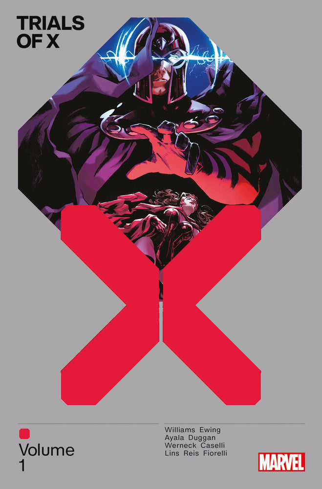 TRIALS OF X VOL. 1 - Graphic Novels - Image - Pop Weasel