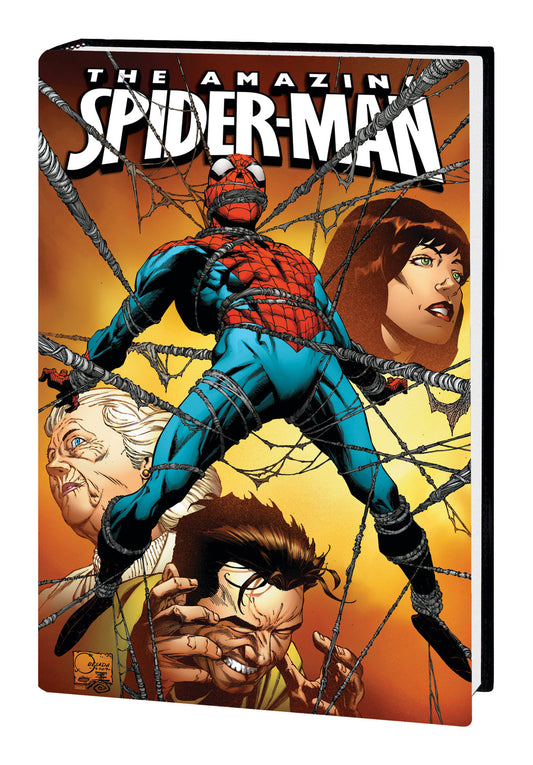 SPIDER-MAN: ONE MORE DAY GALLERY EDITION | Hardcover