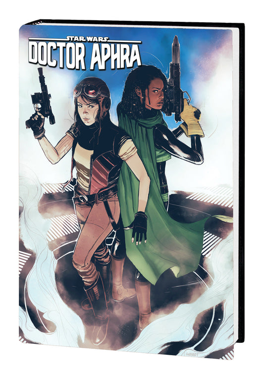 STAR WARS: DOCTOR APHRA OMNIBUS VOL. 2 [DM ONLY] | Hardcover