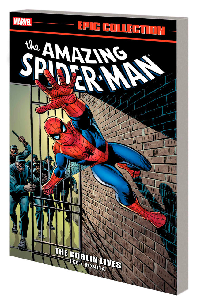 AMAZING SPIDER-MAN EPIC COLLECTION: THE GOBLIN LIVES [NEW PRINTING] - Graphic Novels - Image - Pop Weasel